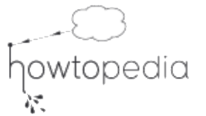 Altes Howtopedia-Logo