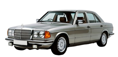 Mercedes-Benz-W123