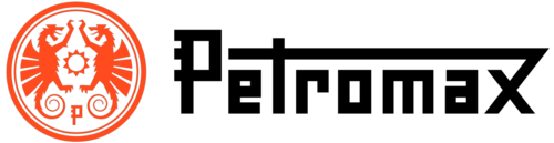 Petromax Wort-Bildmarke horizontal Orange.png