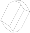 Bittersalzkristall