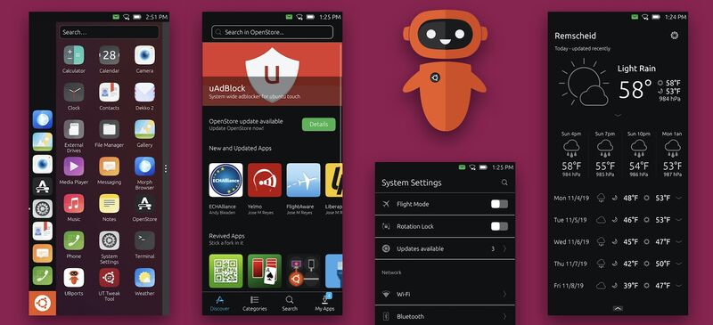 Ubuntu Touch