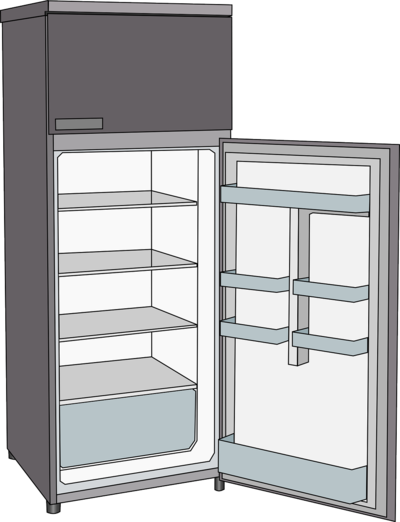 Refrigerator-158634 1280.png