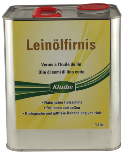 Leinölfiernis