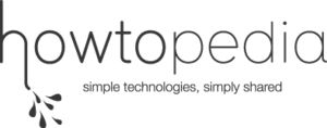 Altes Howtopedia-Logo