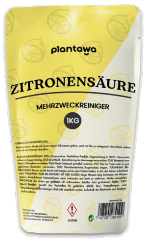 Zitronensäure